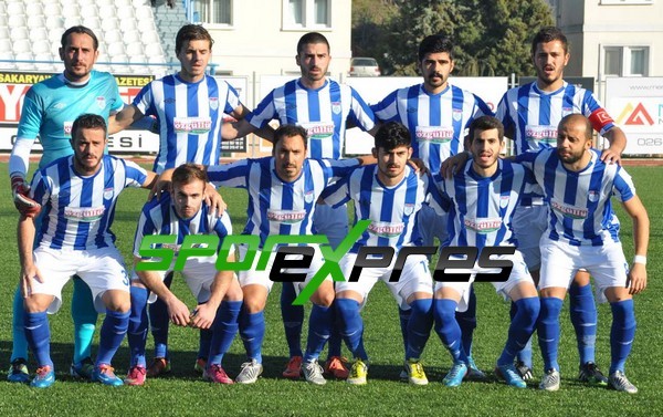 Adapazarıspor-Beyköy Belediye:1-1