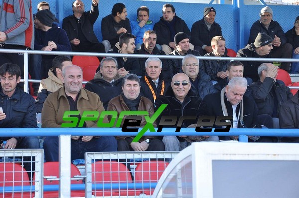 Adapazarıspor-Beyköy Belediye:1-1