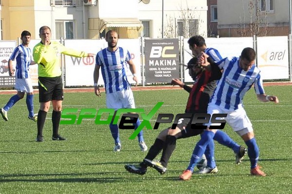 Adapazarıspor-Beyköy Belediye:1-1