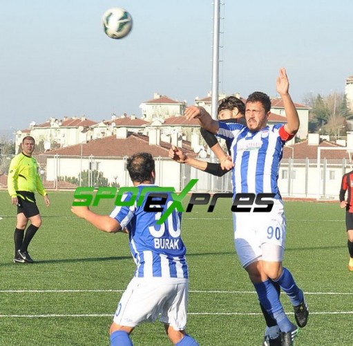 Adapazarıspor-Beyköy Belediye:1-1