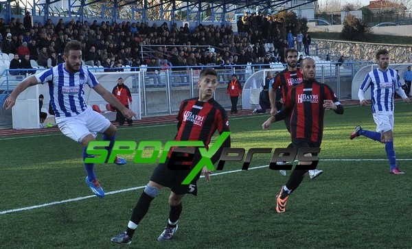 Adapazarıspor-Beyköy Belediye:1-1