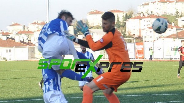 Adapazarıspor-Beyköy Belediye:1-1