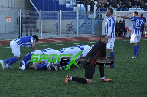 Adapazarıspor-Beyköy Belediye:1-1