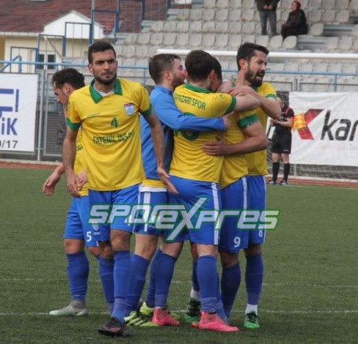 Adapazarıspor-Beylikdüzüspor:4-3