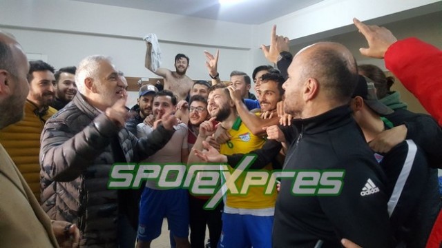 Adapazarıspor-Beylikdüzüspor:4-3