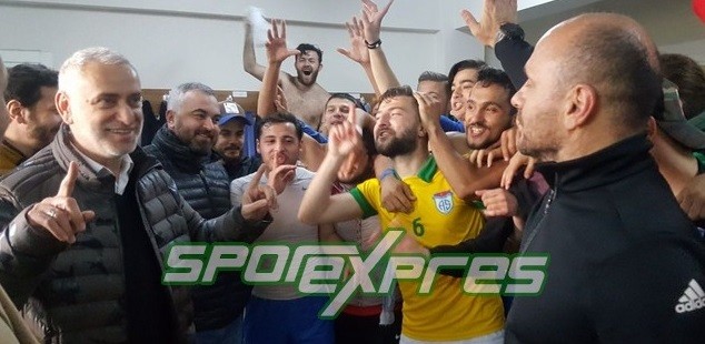 Adapazarıspor-Beylikdüzüspor:4-3