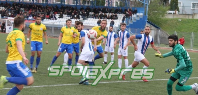Adapazarıspor-Beylikdüzüspor:4-3