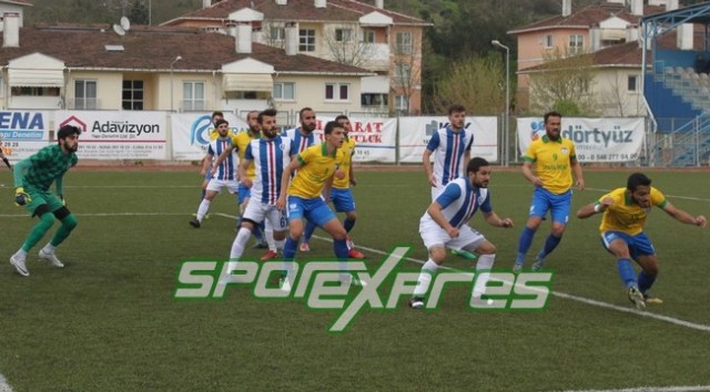 Adapazarıspor-Beylikdüzüspor:4-3