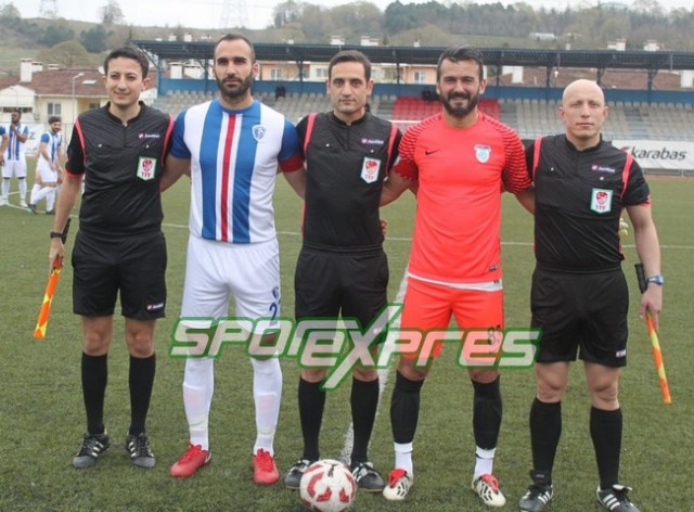 Adapazarıspor-Beylikdüzüspor:4-3