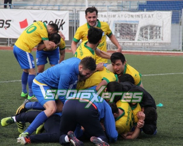 Adapazarıspor-Beylikdüzüspor:4-3