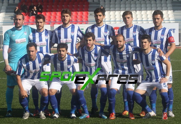 Adapazarıspor-İscehisarspor:2-1