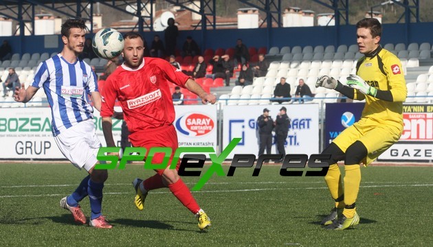 Adapazarıspor-İscehisarspor:2-1