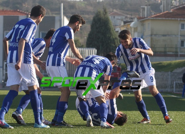 Adapazarıspor-İscehisarspor:2-1