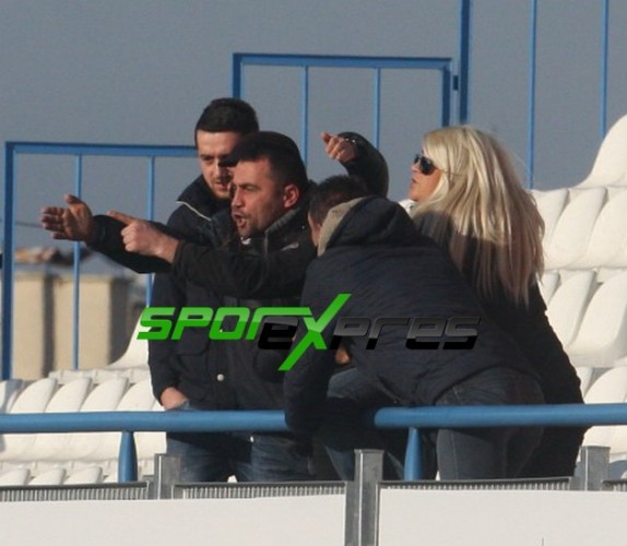 Adapazarıspor-İscehisarspor:2-1