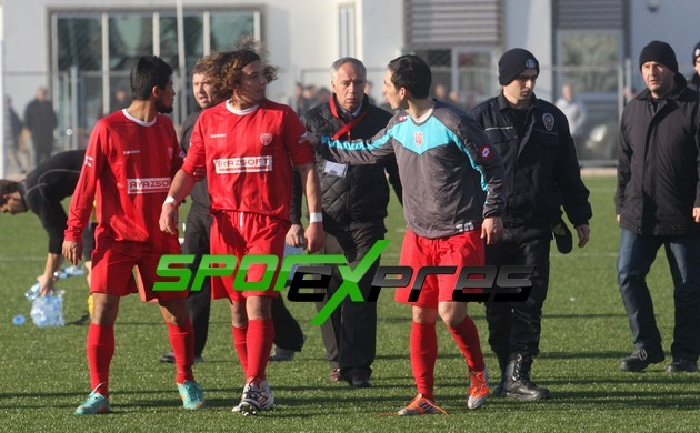 Adapazarıspor-İscehisarspor:2-1