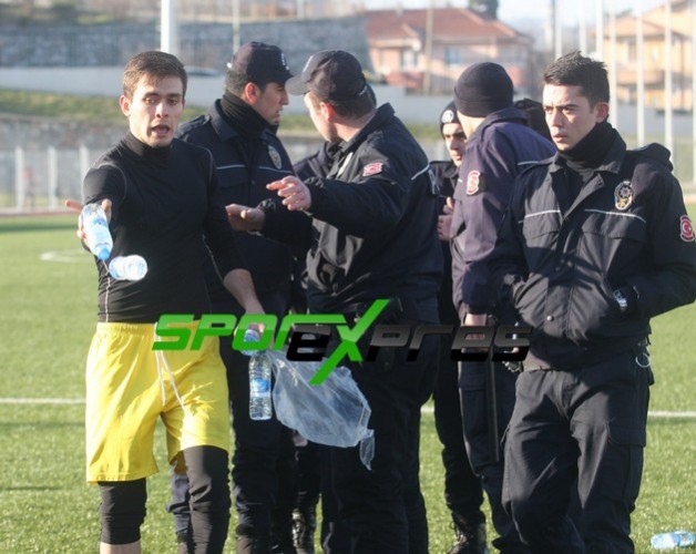 Adapazarıspor-İscehisarspor:2-1