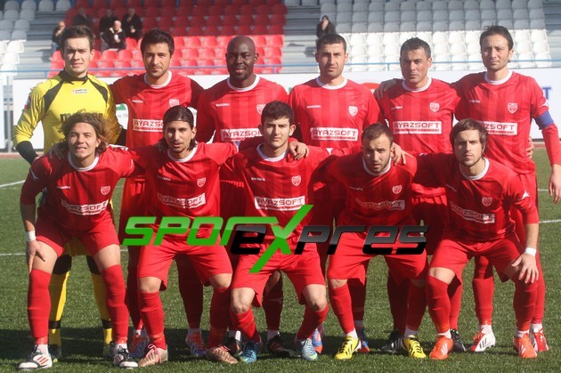 Adapazarıspor-İscehisarspor:2-1