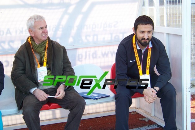 Adapazarıspor-İscehisarspor:2-1