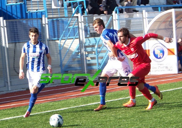 Adapazarıspor-İscehisarspor:2-1