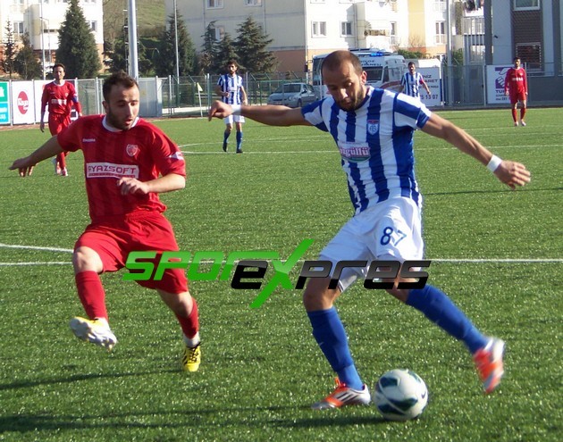 Adapazarıspor-İscehisarspor:2-1