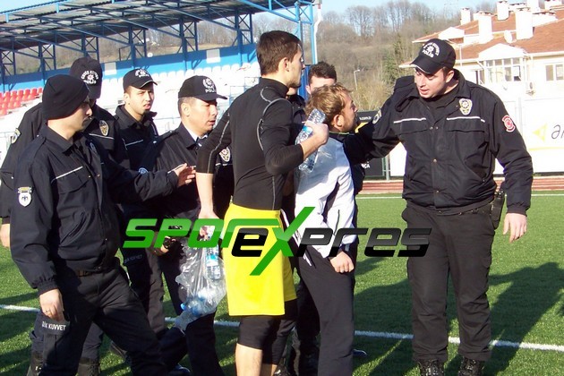 Adapazarıspor-İscehisarspor:2-1