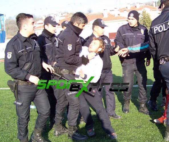 Adapazarıspor-İscehisarspor:2-1
