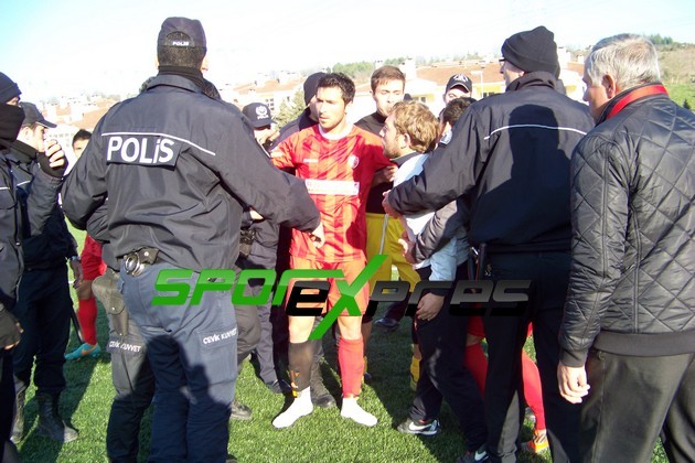 Adapazarıspor-İscehisarspor:2-1