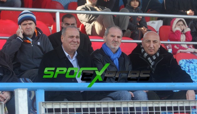 Adapazarıspor-İscehisarspor:2-1