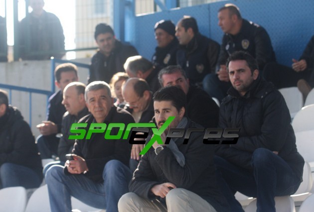 Adapazarıspor-İscehisarspor:2-1