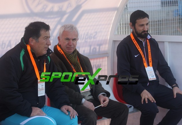 Adapazarıspor-İscehisarspor:2-1