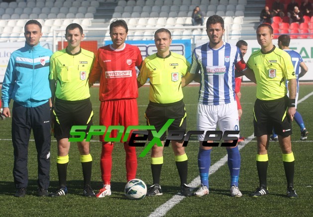 Adapazarıspor-İscehisarspor:2-1