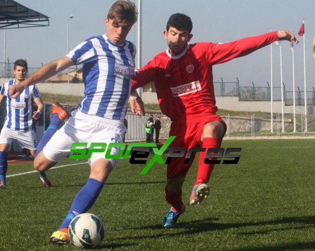 Adapazarıspor-İscehisarspor:2-1