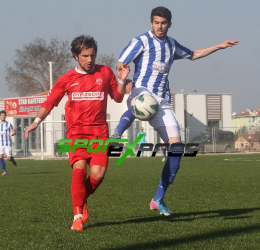 Adapazarıspor-İscehisarspor:2-1