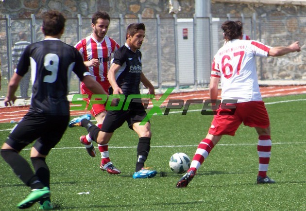 Adapazarıspor - Mudurnuspor: 0-1