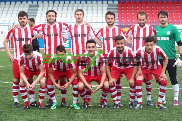 Adapazarıspor - Mudurnuspor: 0-1