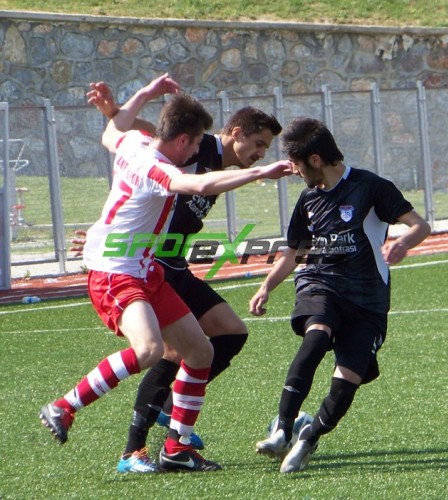 Adapazarıspor - Mudurnuspor: 0-1