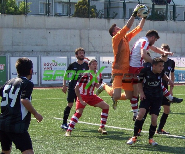Adapazarıspor - Mudurnuspor: 0-1