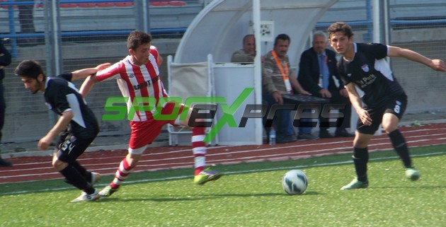 Adapazarıspor - Mudurnuspor: 0-1