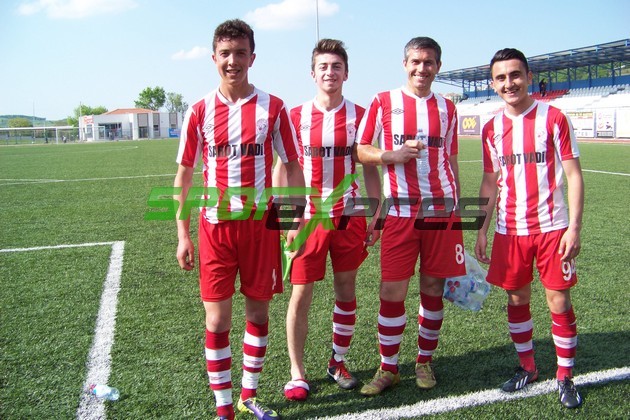 Adapazarıspor - Mudurnuspor: 0-1
