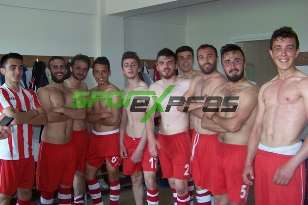 Adapazarıspor - Mudurnuspor: 0-1