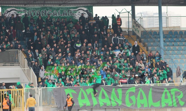 Adliyespor-Sakaryaspor: 4-2
