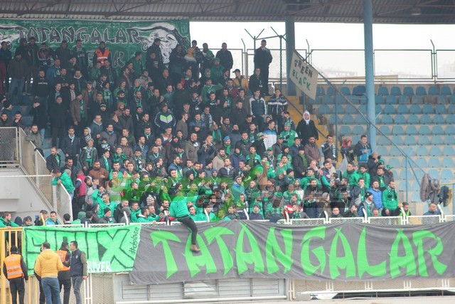 Adliyespor-Sakaryaspor: 4-2
