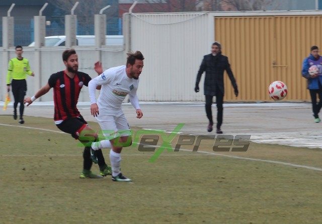 Adliyespor-Sakaryaspor: 4-2