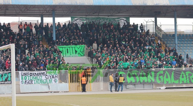 Adliyespor-Sakaryaspor: 4-2