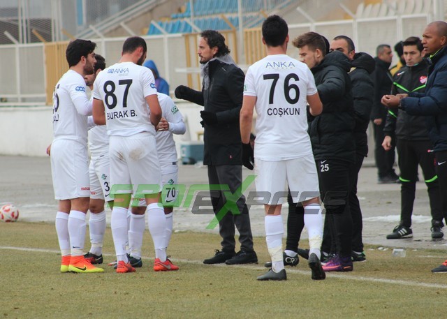 Adliyespor-Sakaryaspor: 4-2