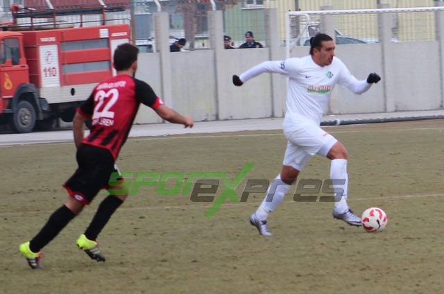 Adliyespor-Sakaryaspor: 4-2