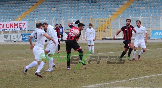 Adliyespor-Sakaryaspor: 4-2