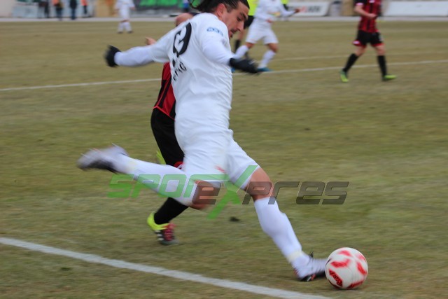 Adliyespor-Sakaryaspor: 4-2