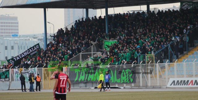 Adliyespor-Sakaryaspor: 4-2