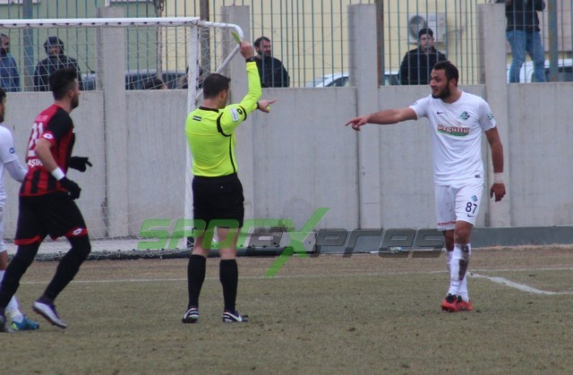 Adliyespor-Sakaryaspor: 4-2